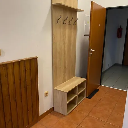 Hrensko 27 Apartmany Exterior photo