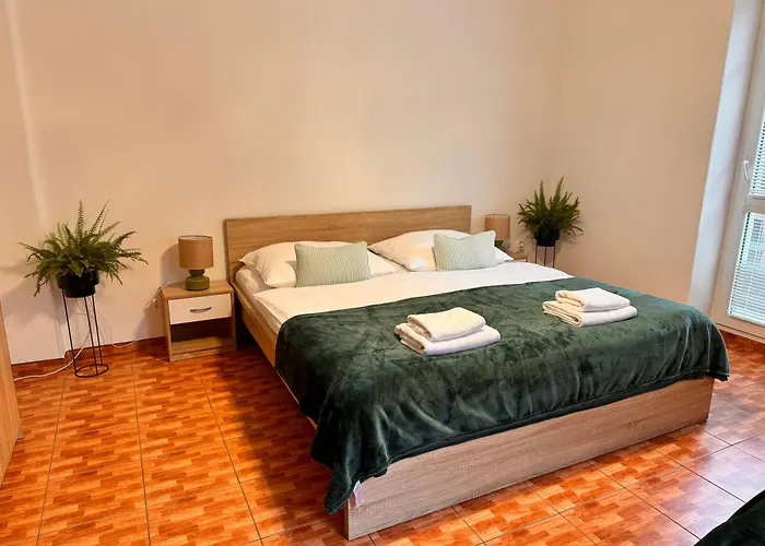 Hrensko 27 Apartmany