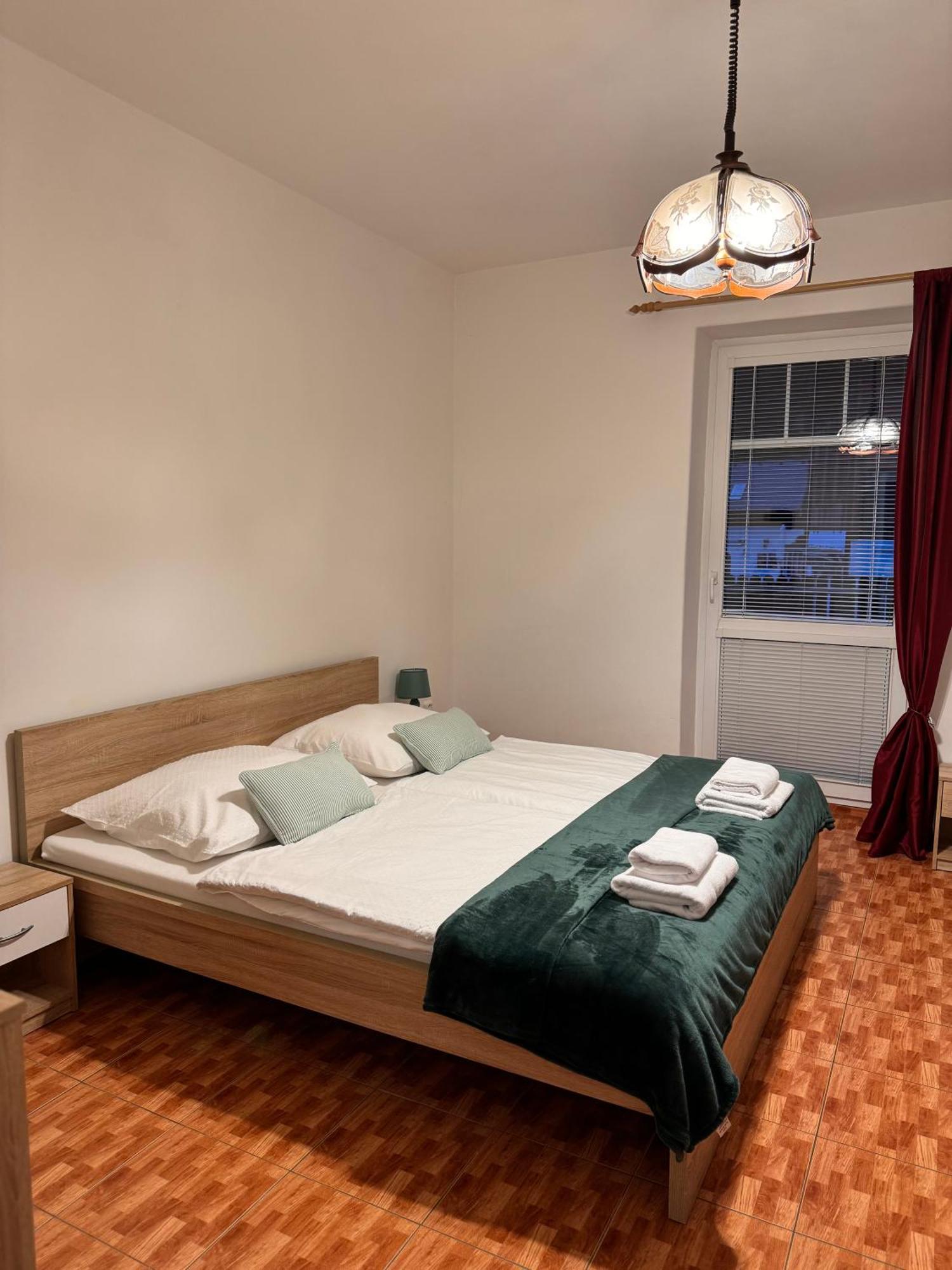 27 Apartment Hrensko