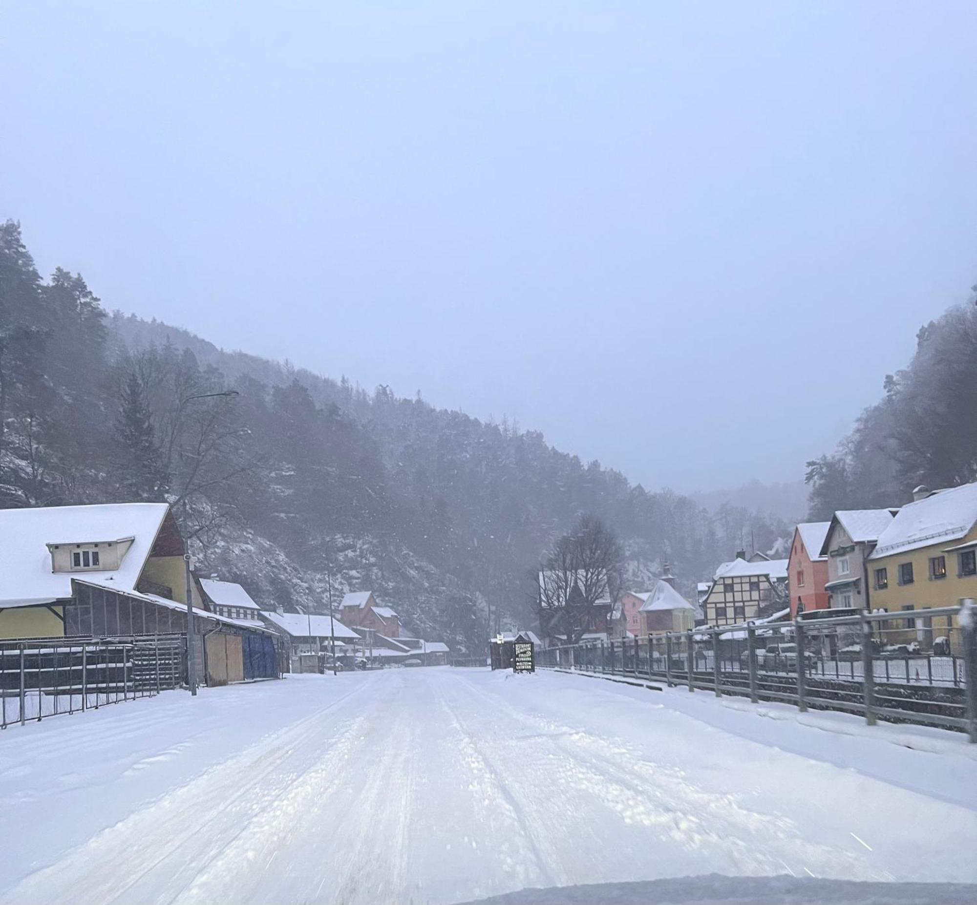 27 Hrensko